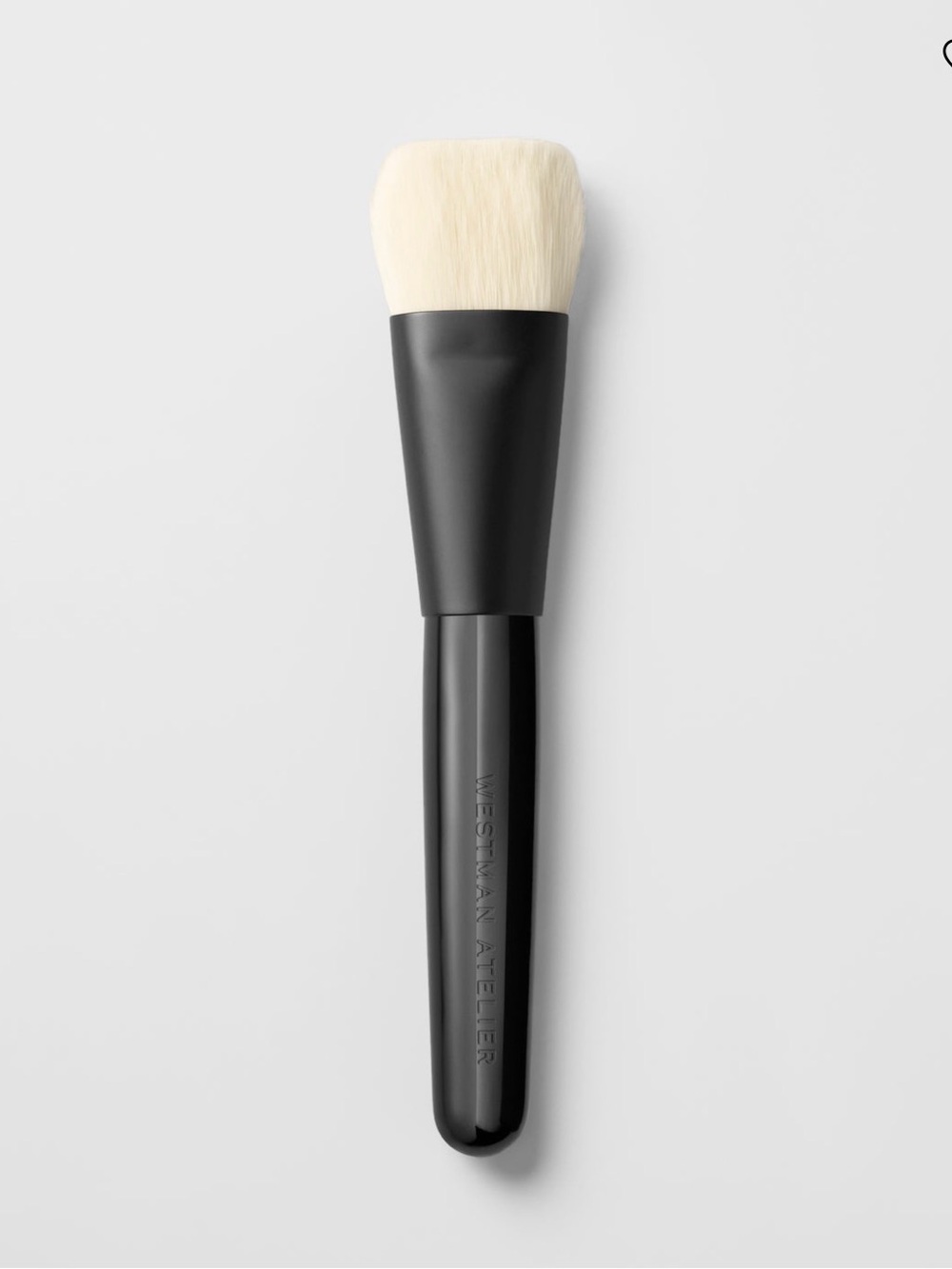 Westman Atelier Liquid Foundation Brush - New In Box - Never opened